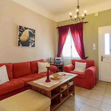 Ferienwohnung Jasmine Of Poseidonia Posidhonía Exterior foto