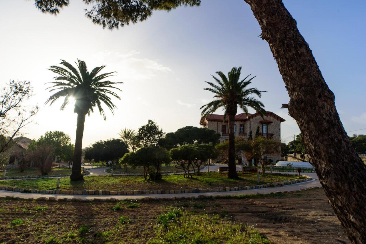 Ferienwohnung Jasmine Of Poseidonia Posidhonía Exterior foto